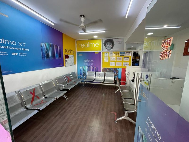 Cover photo of CELL-PHONE CENTER ONE PLUS AND REALME GOOGLE PIXEL SERVICE